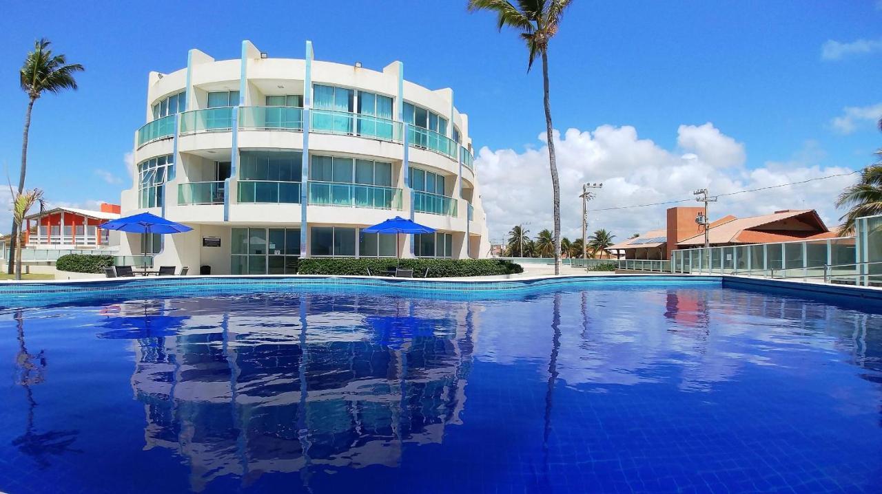 Areias Do Mar | 2 Quartos, Terraco Frente Mar A102 Barra de São Miguel Exteriör bild